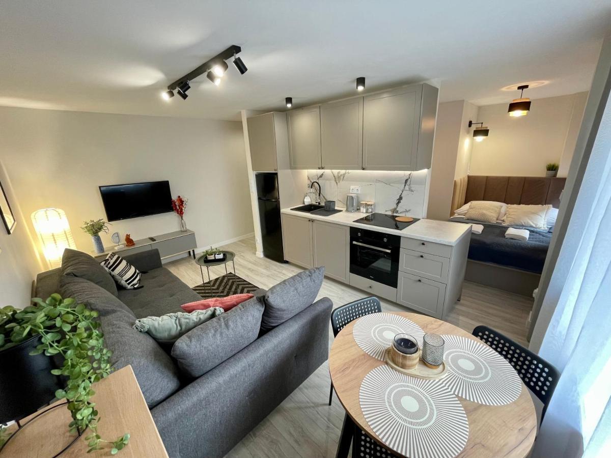 Piekny Przytulny Apartament - Blisko Akwenu Wodnego 拉多姆 外观 照片