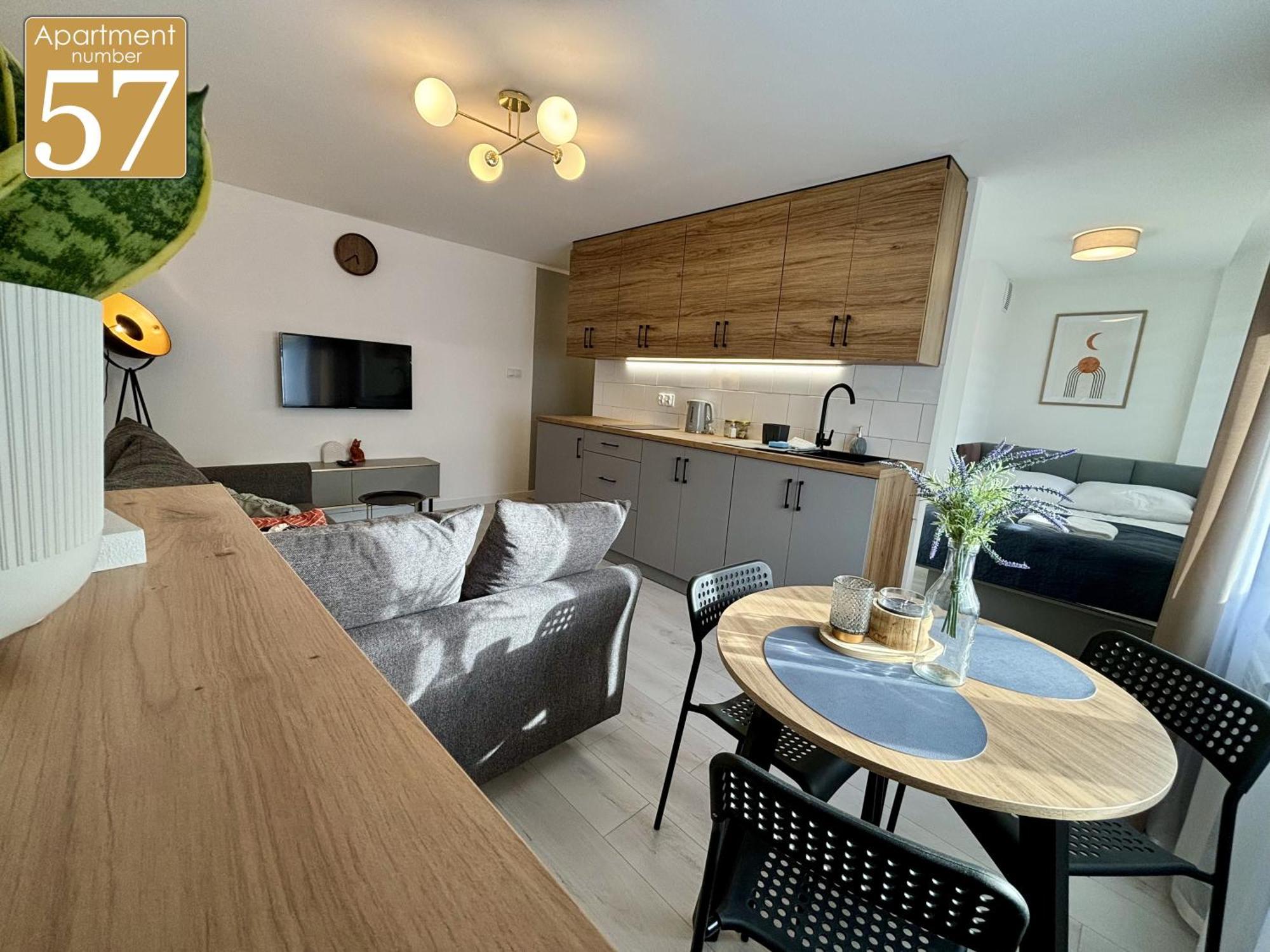 Piekny Przytulny Apartament - Blisko Akwenu Wodnego 拉多姆 外观 照片